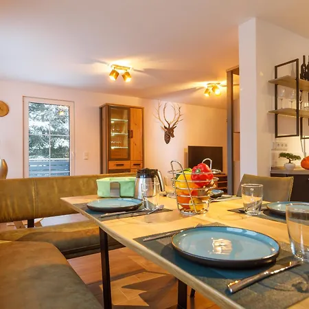 Am Wald Holiday home *