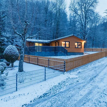 Tatil Evi Am Wald Wernigerode