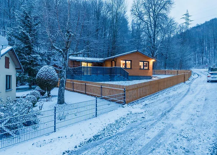 度假居 Am Wald 韦尼格罗德